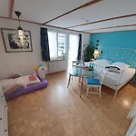 Couette-café Bnb Haus Weibel Landquart
