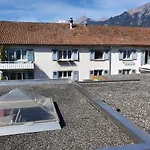 Couette-café Bnb Haus Weibel