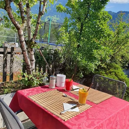 Haus Weibel 3* 란드콰르트