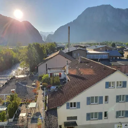 Haus Weibel 3* Landquart