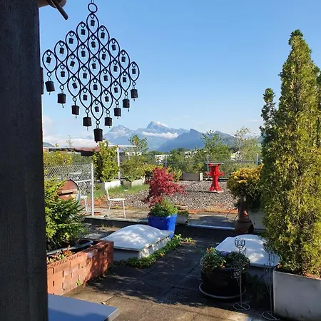 Bed & Breakfast Haus Weibel Landquart