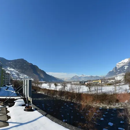 Haus Weibel Bed & Breakfast 3*