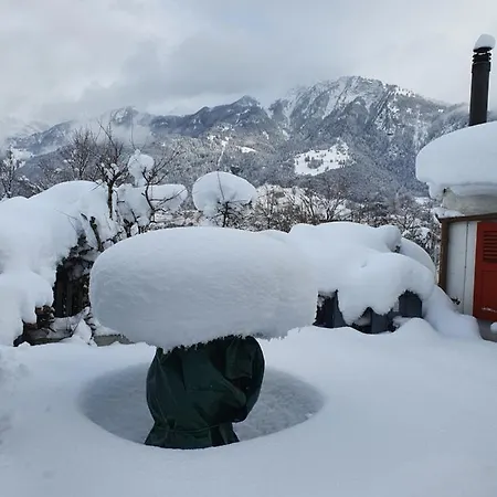 Bed & Breakfast Haus Weibel