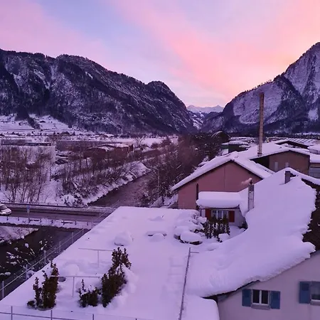 Haus Weibel Bed & Breakfast Landquart