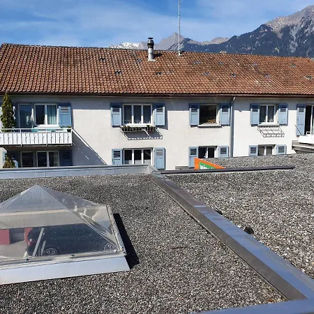 Frühstückspension Haus Weibel