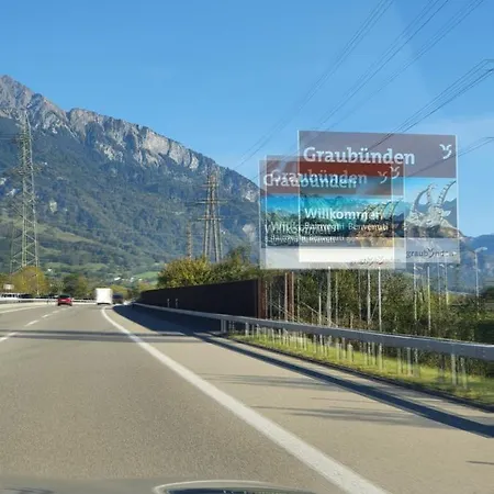 Haus Weibel Landquart