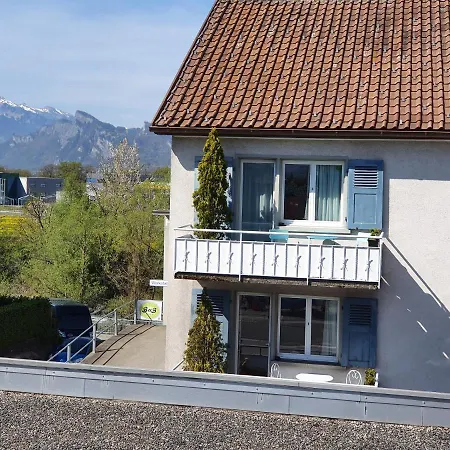 Frühstückspension Haus Weibel 3*
