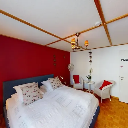 Bed & Breakfast Haus Weibel Landquart