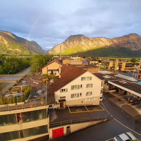 Haus Weibel Bed & Breakfast 3*