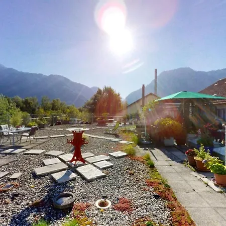 Bed & Breakfast Haus Weibel 3*