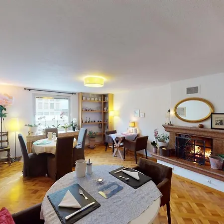 Bed & Breakfast Haus Weibel 3*