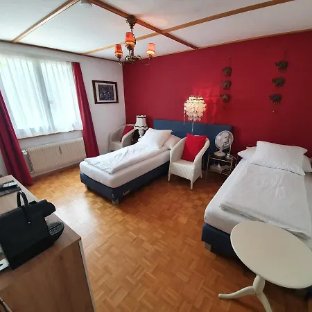 Bed & Breakfast Haus Weibel