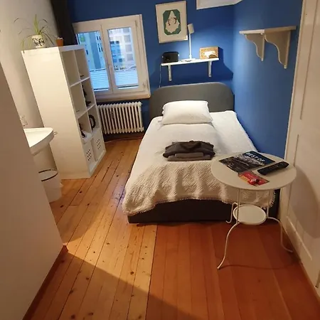 Haus Weibel 란드콰르트