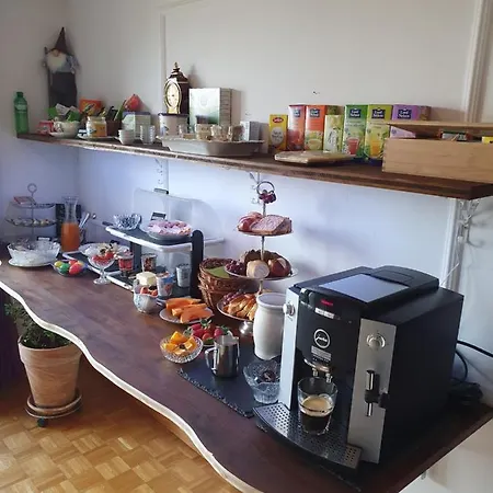 Frühstückspension Haus Weibel Landquart