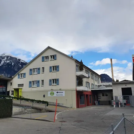 Frühstückspension Haus Weibel 3*