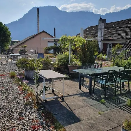 Haus Weibel 3* 란드콰르트