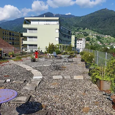 Haus Weibel Landquart