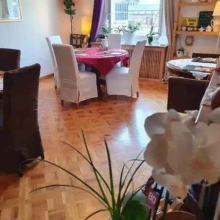 Bed & Breakfast Haus Weibel