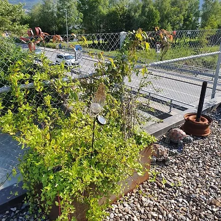 Haus Weibel Bed & Breakfast Landquart