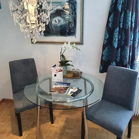 Bed & Breakfast Haus Weibel