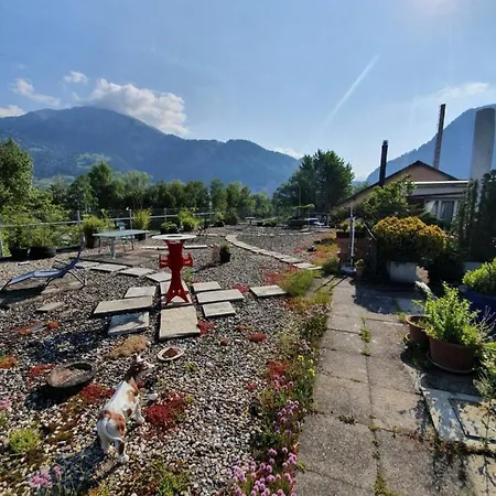 Frühstückspension Haus Weibel 3*