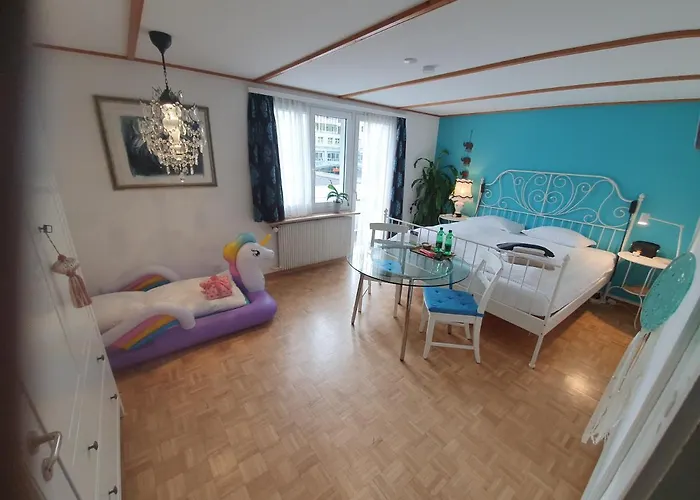 Bed & Breakfast Haus Weibel Landquart