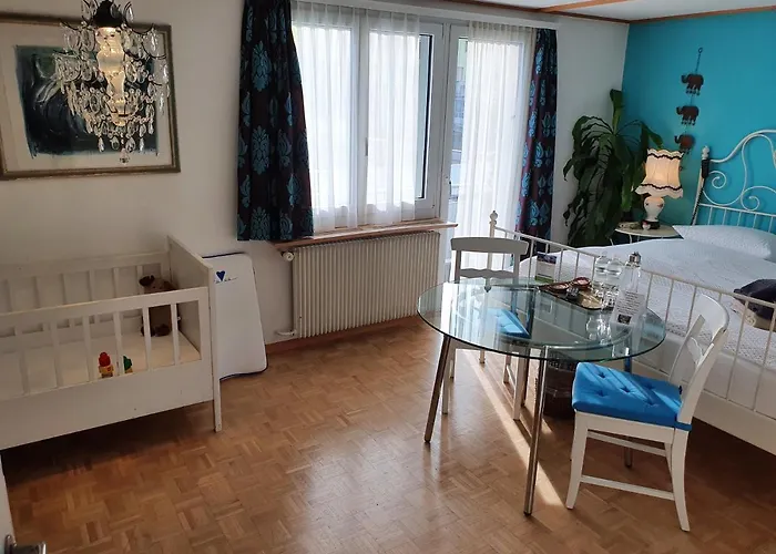 Haus Weibel Bed & Breakfast