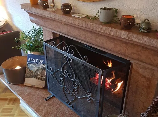 Bed & Breakfast Haus Weibel Landquart