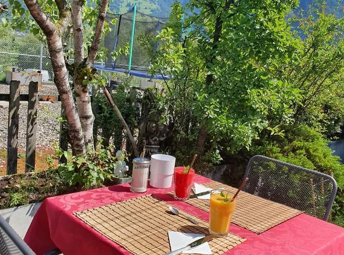 Haus Weibel 3* Landquart