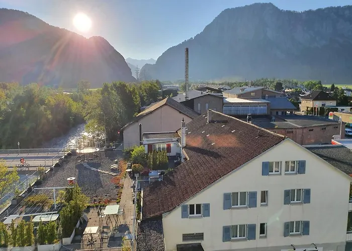 Haus Weibel 3* Landquart