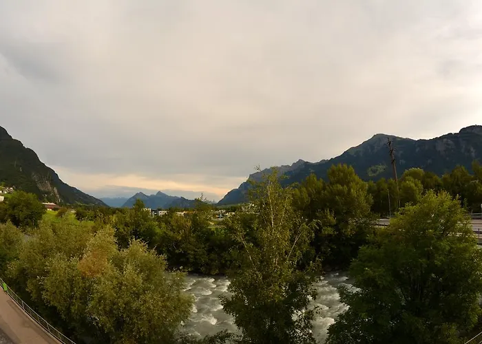 Bnb Haus Weibel Couette-café Landquart