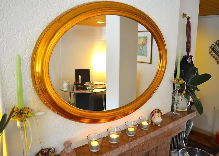 Bed & Breakfast Haus Weibel