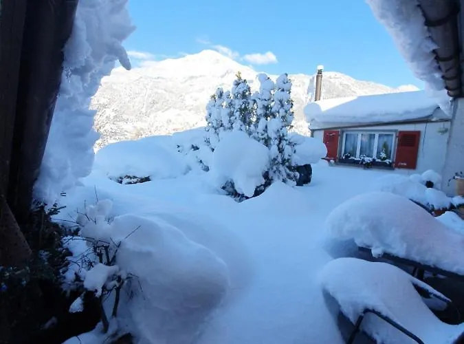 Haus Weibel 3* Landquart