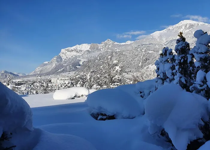 Bed & Breakfast Haus Weibel