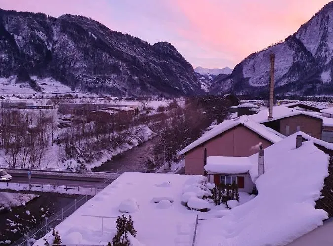 Haus Weibel Bed & Breakfast Landquart