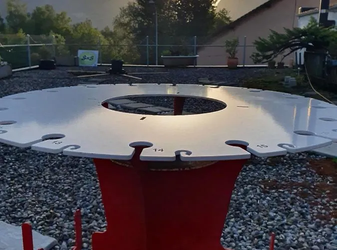 Bed & Breakfast Haus Weibel Landquart