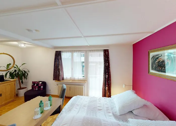 Haus Weibel 3* Landquart