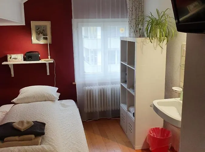 Bed & Breakfast Haus Weibel