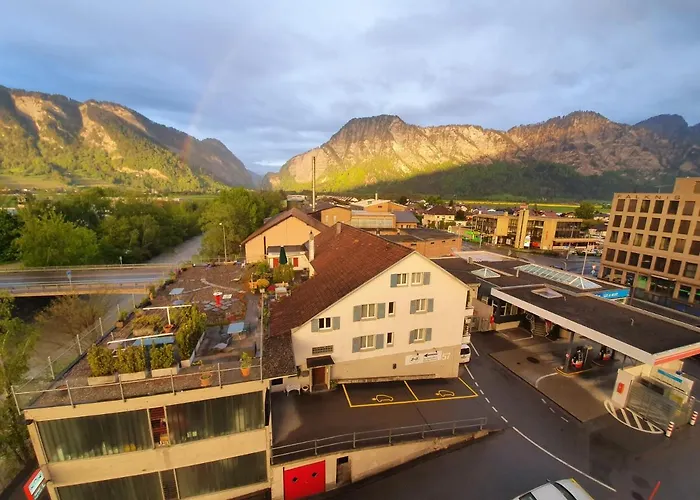 Haus Weibel Bed & Breakfast 3*