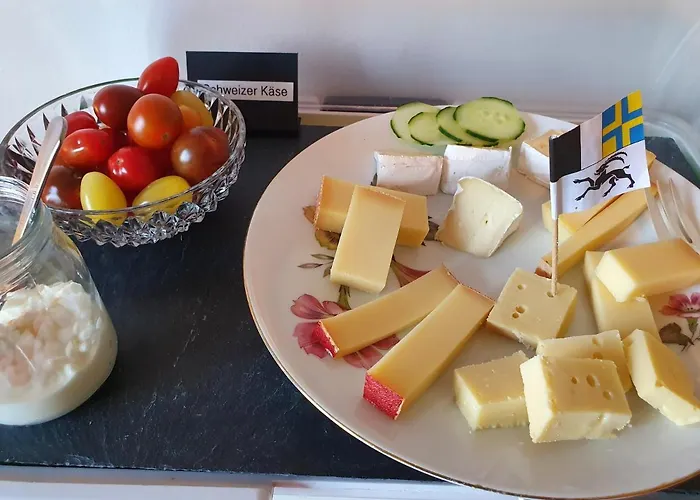 Haus Weibel Bed & Breakfast Landquart