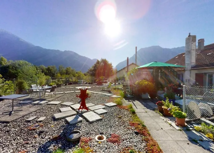 Bed & Breakfast Haus Weibel 3*