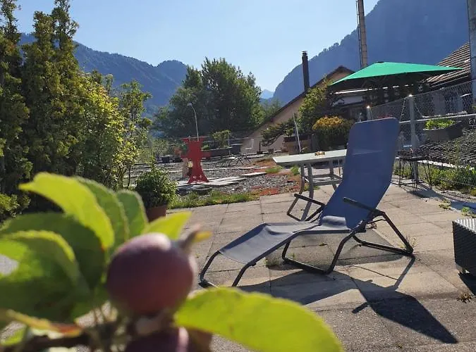 Bed & Breakfast Haus Weibel Landquart