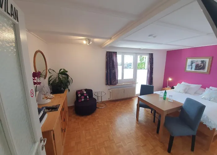 Haus Weibel 3* Landquart