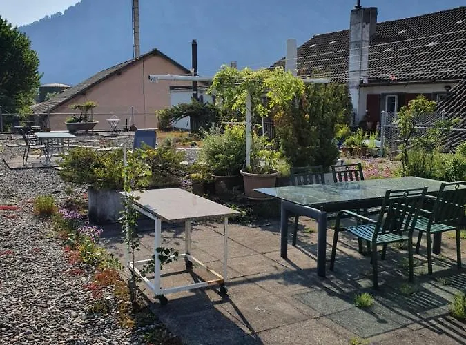 Haus Weibel 3* Landquart