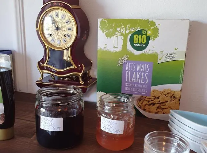 Haus Weibel Alojamento de Acomodação e Pequeno-almoço 3*