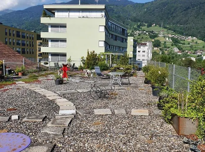 Haus Weibel Landquart