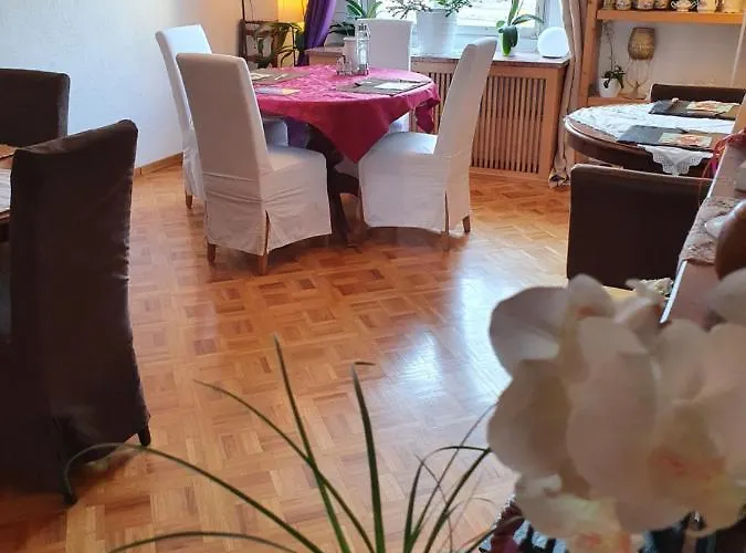 Bed & Breakfast Haus Weibel