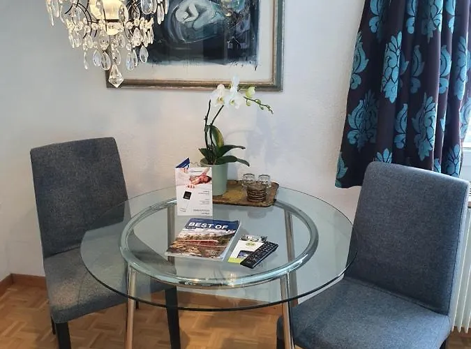 Bed & Breakfast Haus Weibel