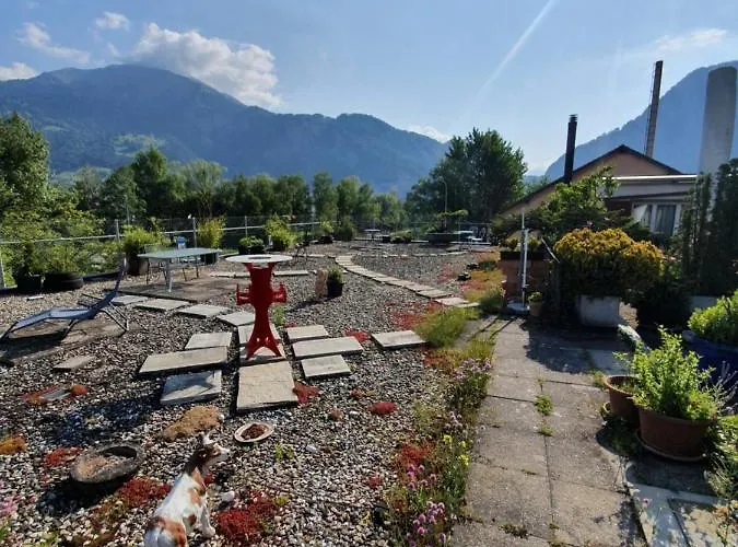 Alojamento de Acomodação e Pequeno-almoço Haus Weibel 3*