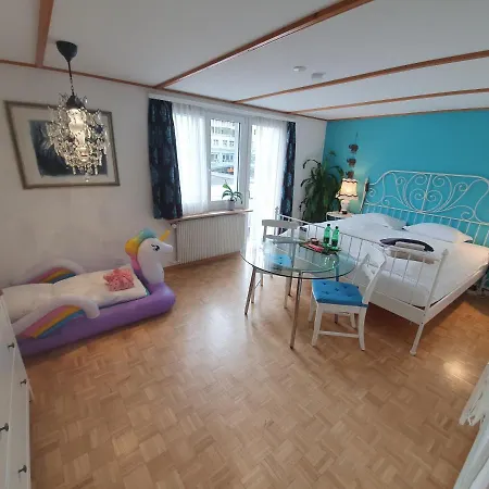 Oda ve Kahvaltı Haus Weibel Landquart